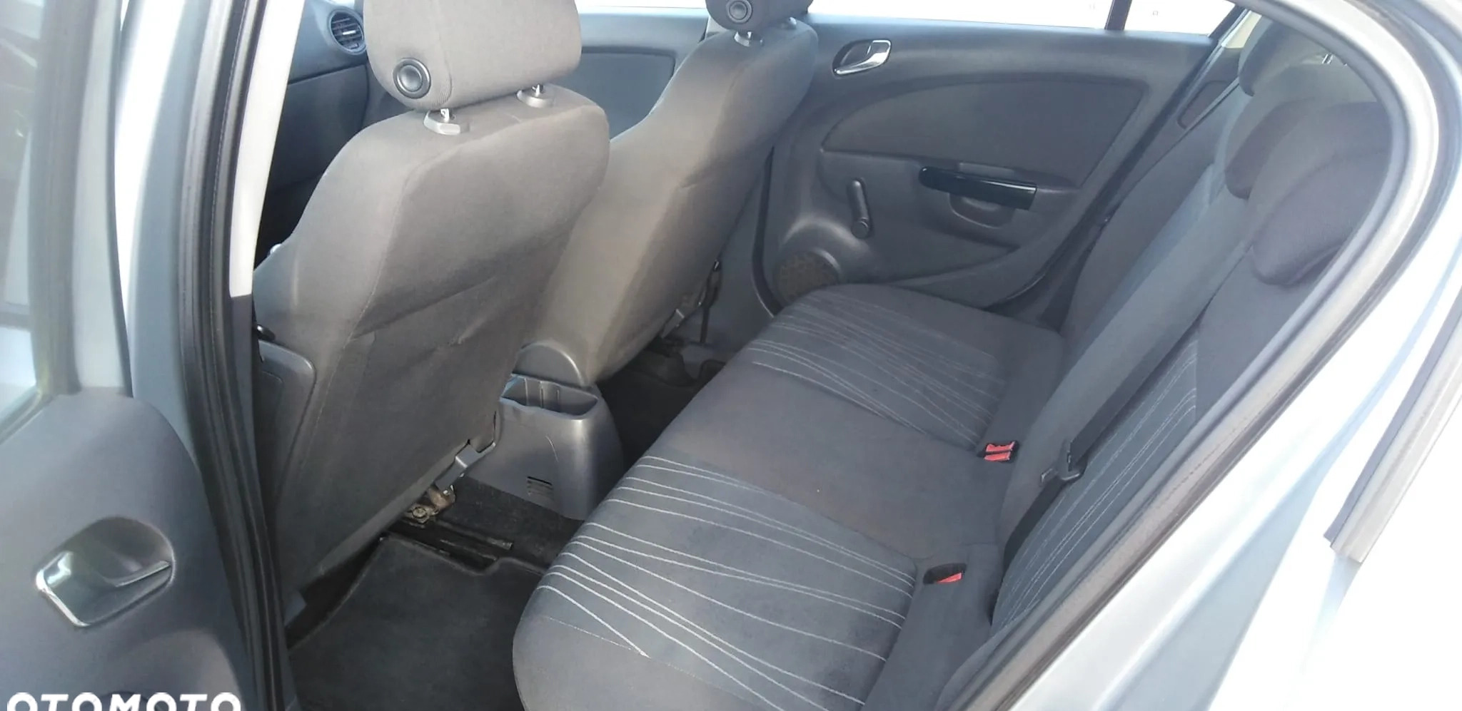 Opel Corsa cena 11999 przebieg: 190000, rok produkcji 2007 z Wrocław małe 92